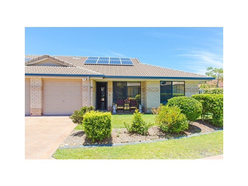 24 / 12 Trigonie Dr, Tweed Heads South NSW 2486