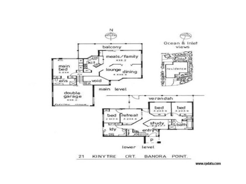 21 Kintyre Crescent, Banora Point NSW 2486 Floorplan