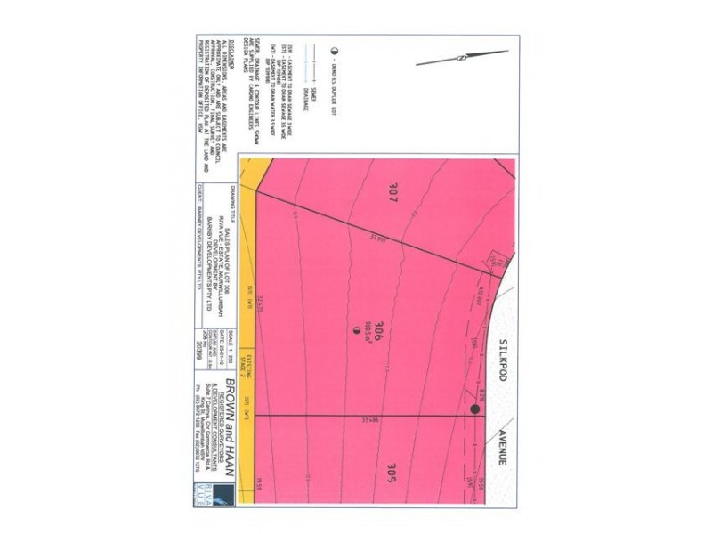 Lot 306 Silkpod Ave “Riva Vue”, Murwillumbah NSW 2484