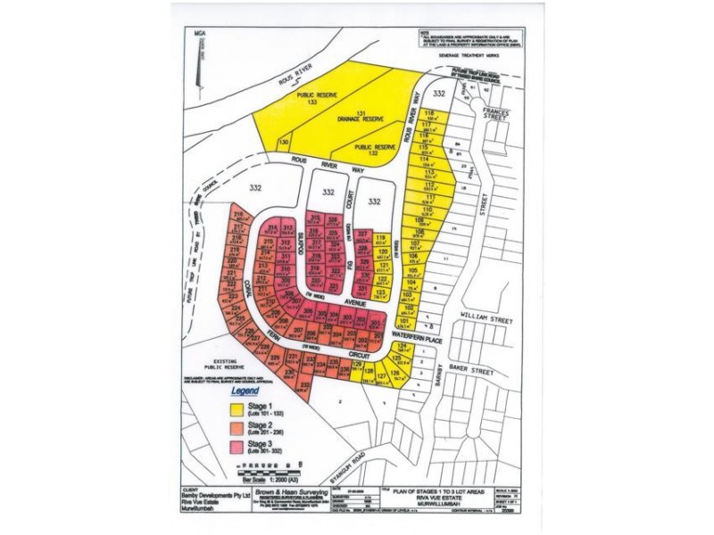 Lot 306 Silkpod Ave “Riva Vue”, Murwillumbah NSW 2484