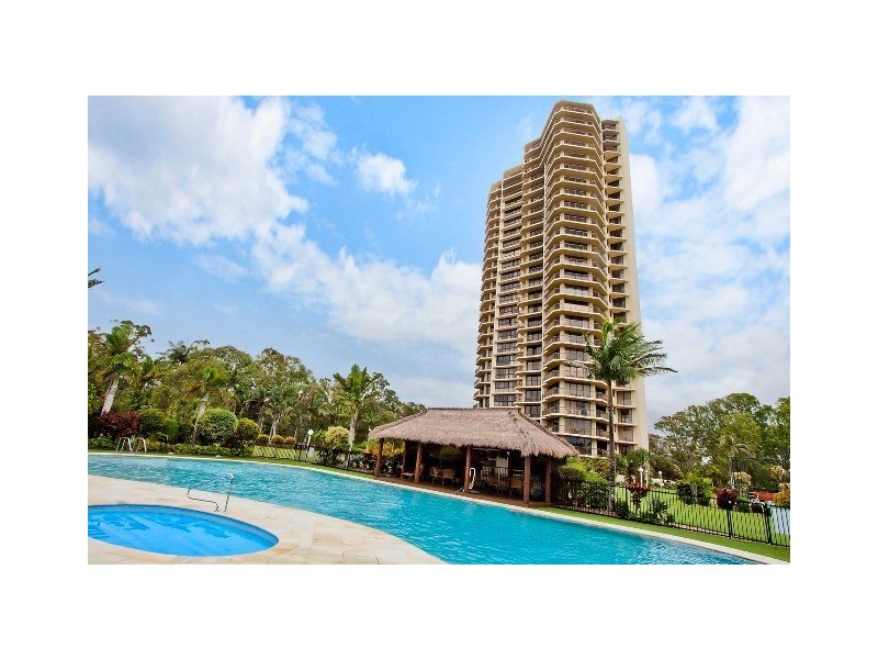 1602 / 22 Kirkwood Rd, Tweed Heads South NSW 2486