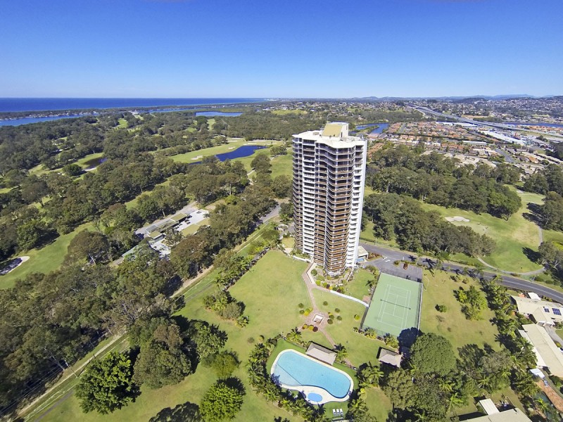 901 / 22 Kirkwood Rd, Tweed Heads South NSW 2486