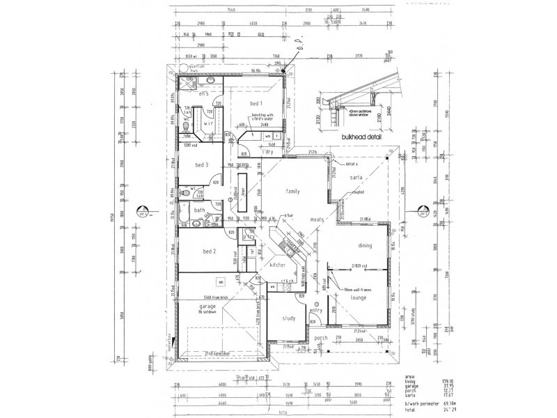 6 Iluka Court, Pottsville NSW 2489 Floorplan