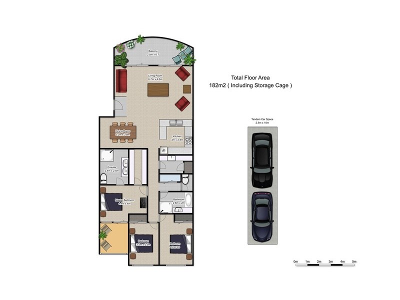 11/17 Powell ST, Tweed Heads NSW 2485