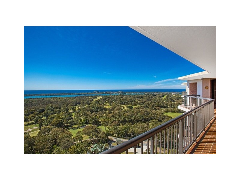 2702 / 22 Kirkwood Road, Tweed Heads South NSW 2486