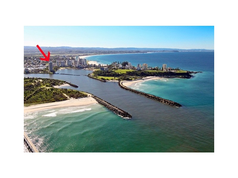 704 / 53 Bay St “Seascape”, Tweed Heads NSW 2485