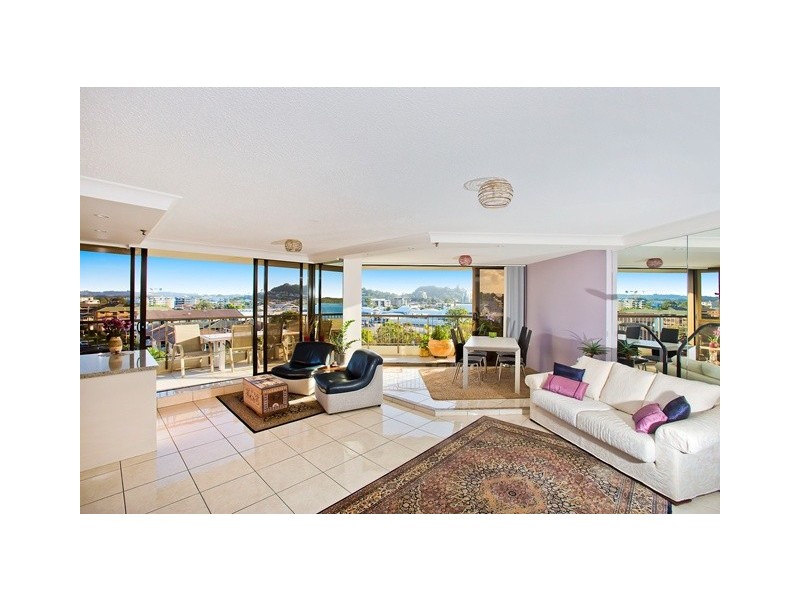 704 / 53 Bay St “Seascape”, Tweed Heads NSW 2485