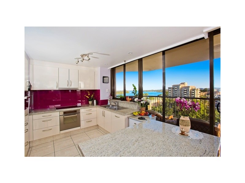 704 / 53 Bay St “Seascape”, Tweed Heads NSW 2485