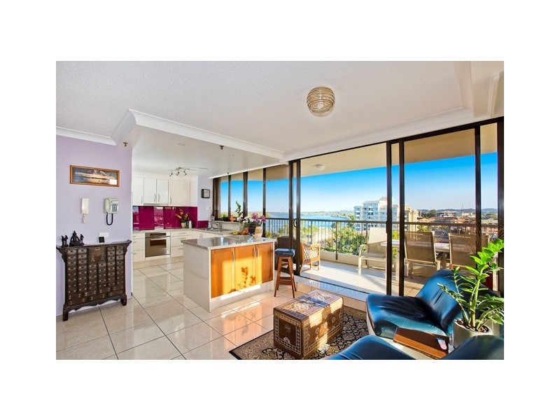 704 / 53 Bay St “Seascape”, Tweed Heads NSW 2485