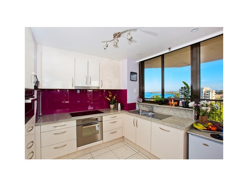 704 / 53 Bay St “Seascape”, Tweed Heads NSW 2485