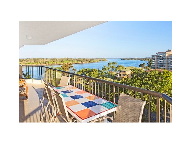 704 / 53 Bay St “Seascape”, Tweed Heads NSW 2485