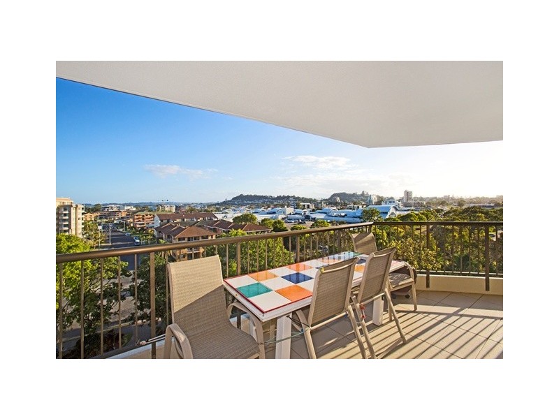 704 / 53 Bay St “Seascape”, Tweed Heads NSW 2485