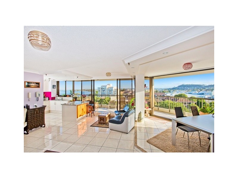 704 / 53 Bay St “Seascape”, Tweed Heads NSW 2485
