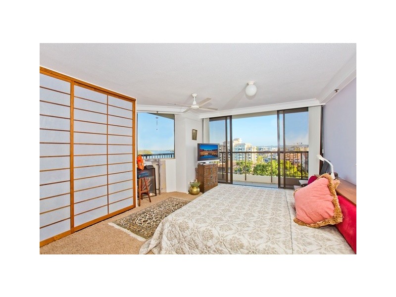 704 / 53 Bay St “Seascape”, Tweed Heads NSW 2485