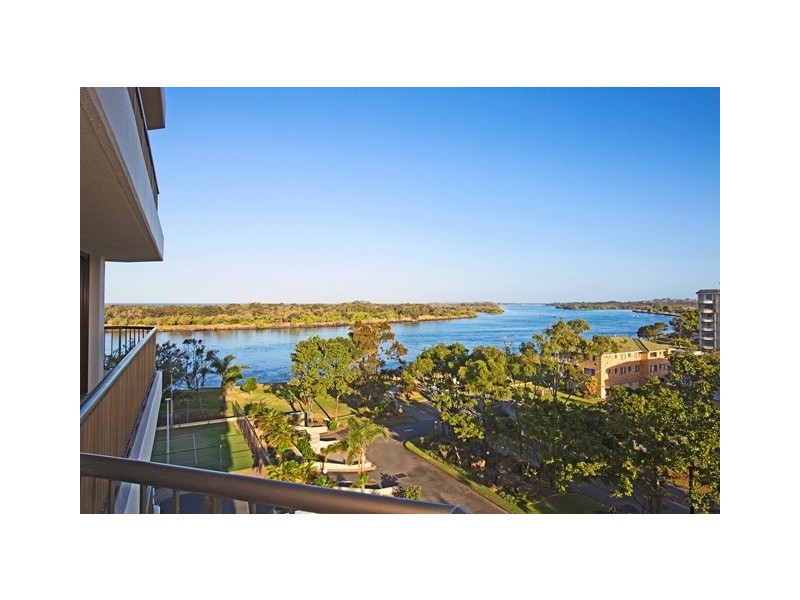 704 / 53 Bay St “Seascape”, Tweed Heads NSW 2485