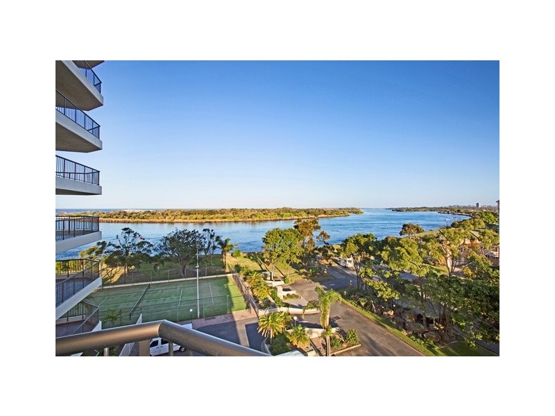 704 / 53 Bay St “Seascape”, Tweed Heads NSW 2485