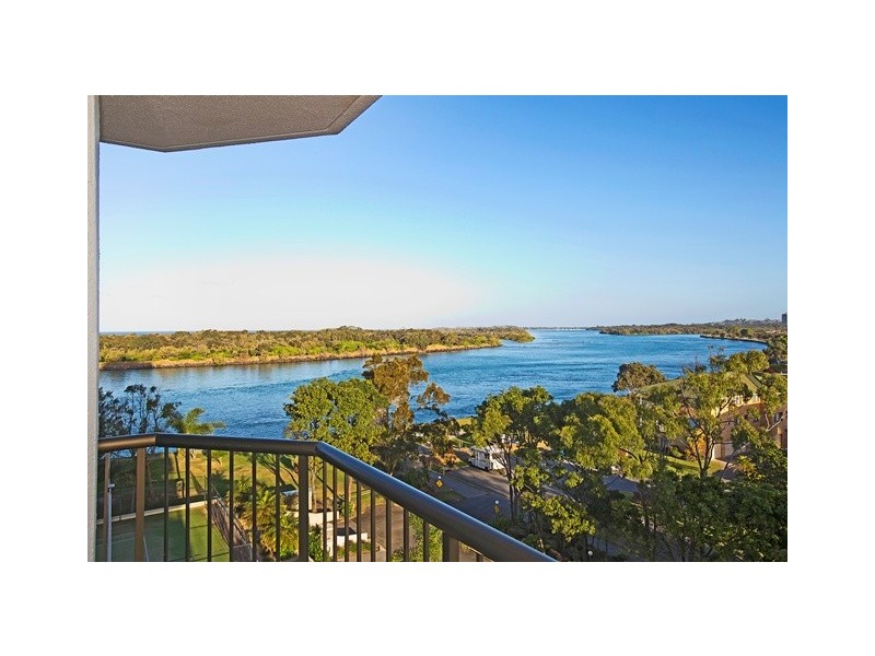 704 / 53 Bay St “Seascape”, Tweed Heads NSW 2485