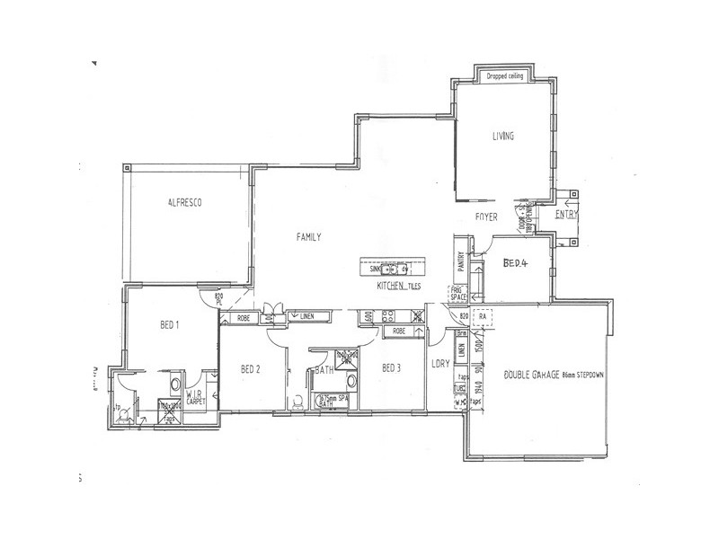 79 Lennox Circuit, Pottsville NSW 2489 Floorplan
