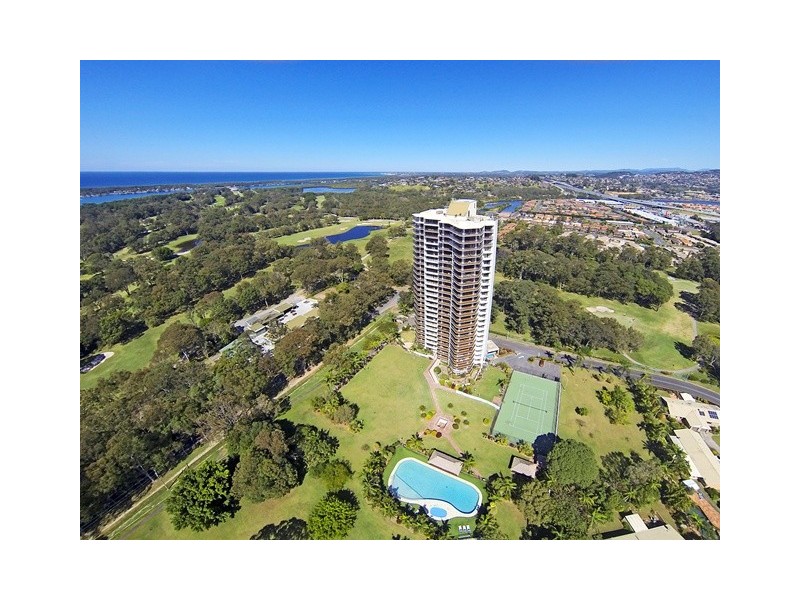 2203 / 22 Kirkwood Road, Tweed Heads South NSW 2486