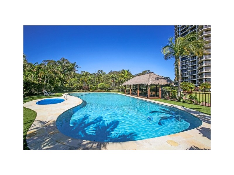 2702/22 Kirkwood RD, Tweed Heads South NSW 2486