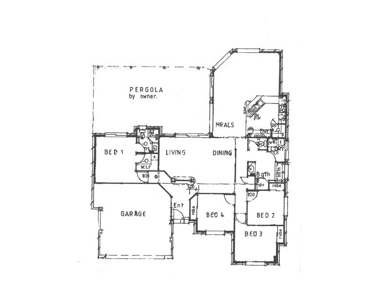 4 Stonehaven Way, Banora Point NSW 2486 Floorplan