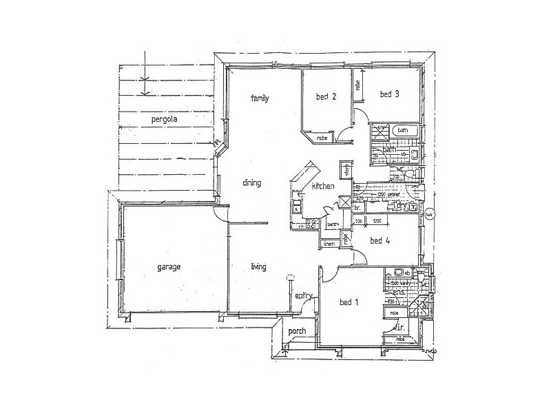 3 Ashlar Place, Banora Point NSW 2486 Floorplan