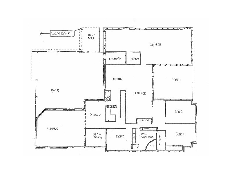 10 Bosun Boulevard, Banora Point NSW 2486 Floorplan