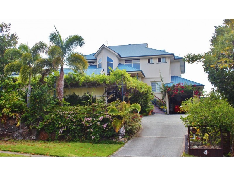 4 Bottlebrush Drive, Pottsville NSW 2489