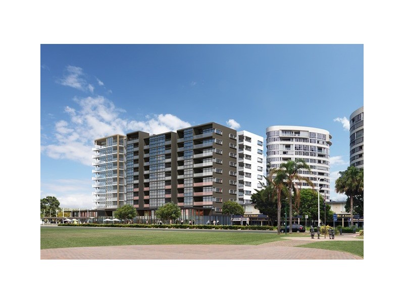 25 – 33 Wharf St “Ultima Harbourside”, Tweed Heads NSW 2485