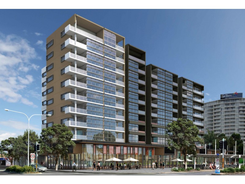 25 – 33 Wharf St “Ultima Harbourside”, Tweed Heads NSW 2485