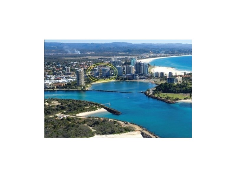 25 – 33 Wharf St “Ultima Harbourside”, Tweed Heads NSW 2485