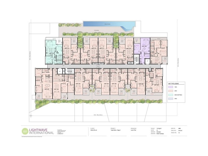 25 – 33 Wharf St “Ultima Harbourside”, Tweed Heads NSW 2485