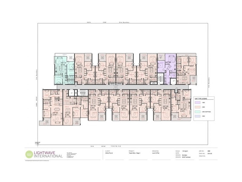 25 – 33 Wharf St “Ultima Harbourside”, Tweed Heads NSW 2485