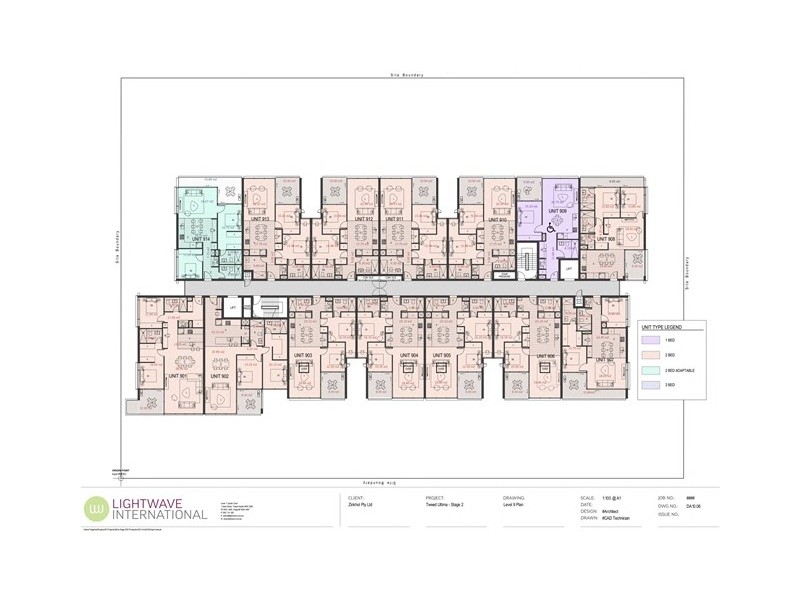 25 – 33 Wharf St “Ultima Harbourside”, Tweed Heads NSW 2485