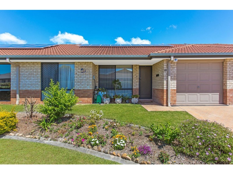 22 / 12 Trigonie Drive, Tweed Heads South NSW 2486