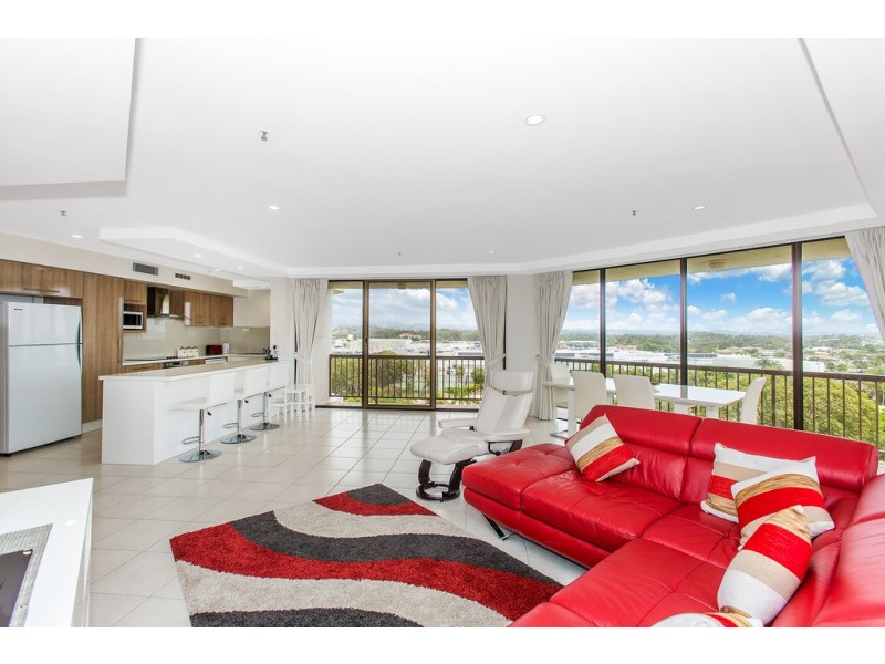 803 / 22 Kirkwood Road, Tweed Heads South NSW 2486