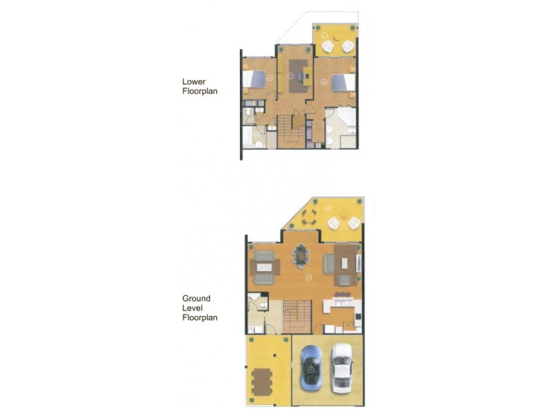 15/24 Seaview Drive, Banora Point NSW 2486 Floorplan