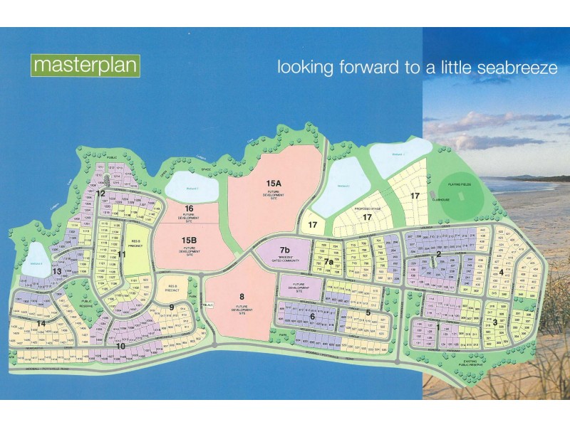 Lot 832 Mylestom Circle ‘Seabreeze’, Pottsville NSW 2489