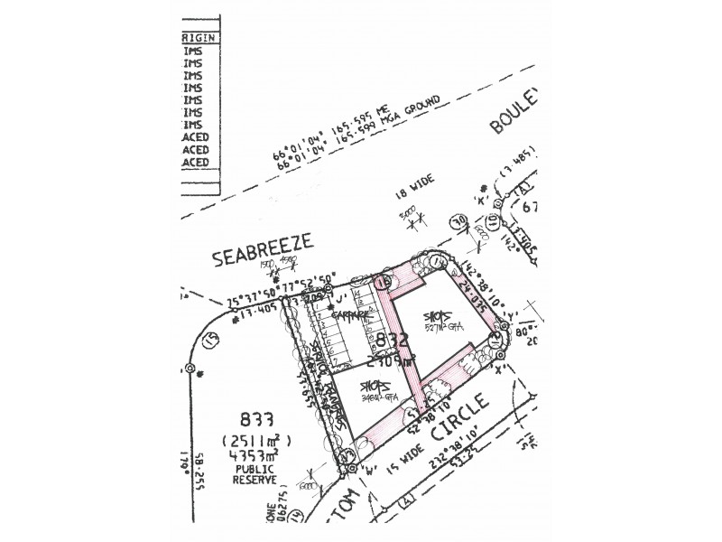 Lot 832 Mylestom Circle ‘Seabreeze’, Pottsville NSW 2489