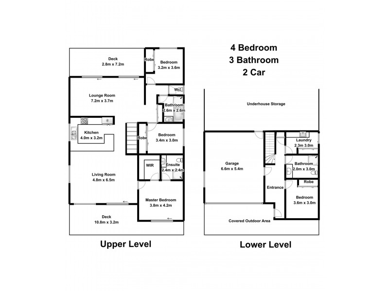 230 / 2 Falcon Way, Tweed Heads South NSW 2486 Floorplan