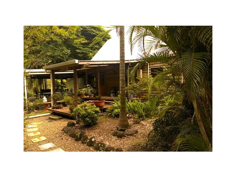 361 South Pumpenbil Road, Tyalgum NSW 2484