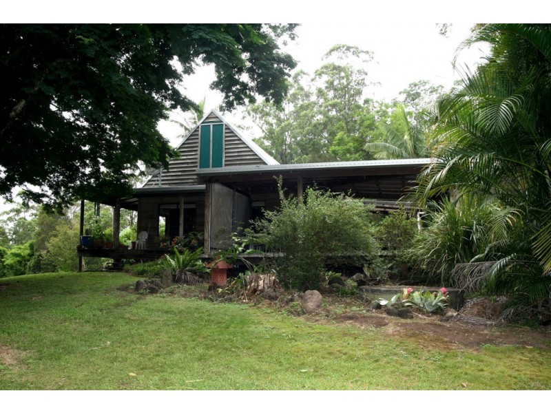 361 South Pumpenbil Road, Tyalgum NSW 2484