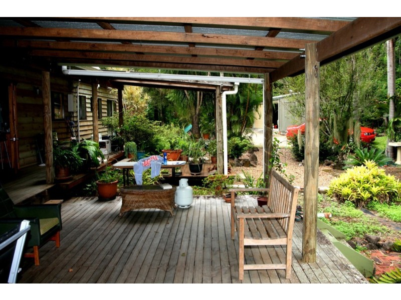 361 South Pumpenbil Road, Tyalgum NSW 2484