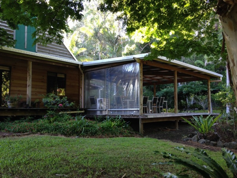 361 South Pumpenbil Road, Tyalgum NSW 2484