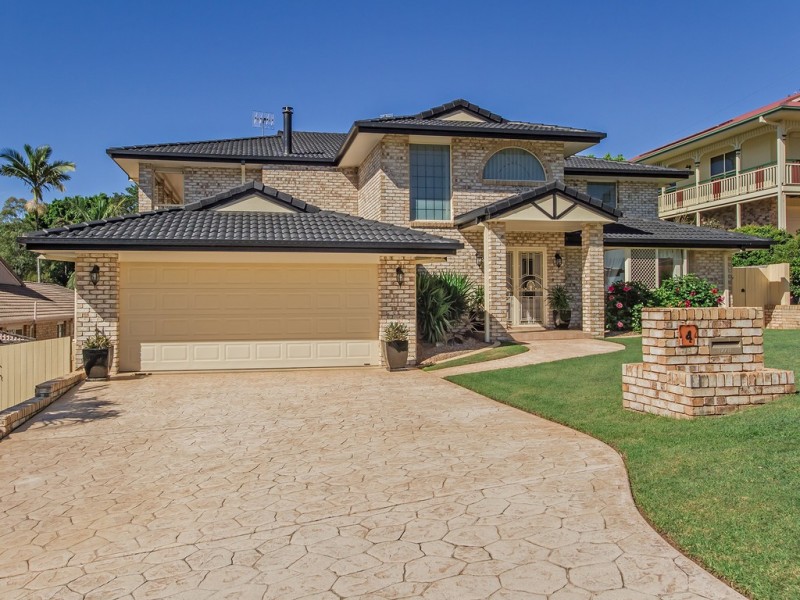 4 Federation Drive, Terranora NSW 2486