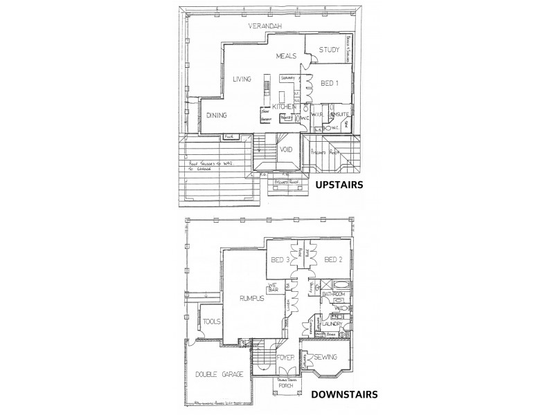 4 Federation Drive, Terranora NSW 2486 Floorplan