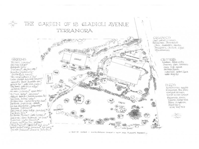 18 Gladioli Avenue, Terranora NSW 2486