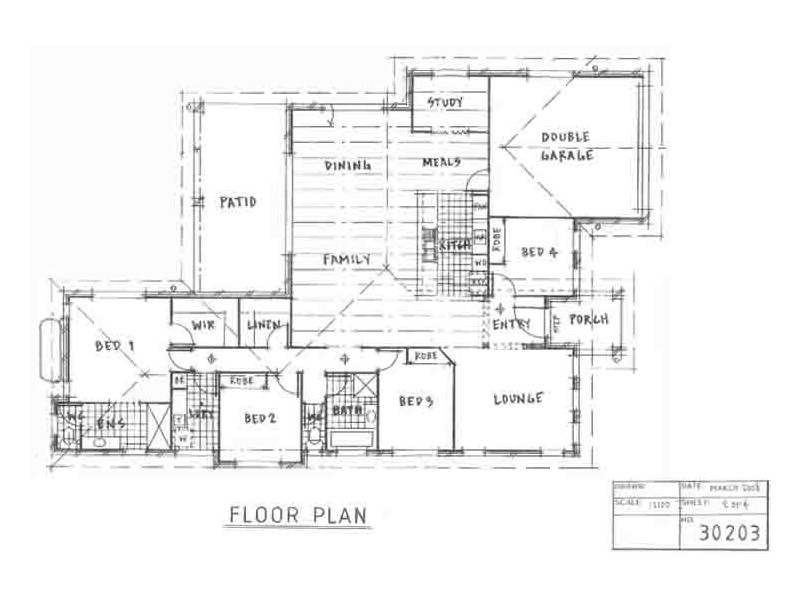 89 Botanical Circuit, Banora Point NSW 2486 Floorplan