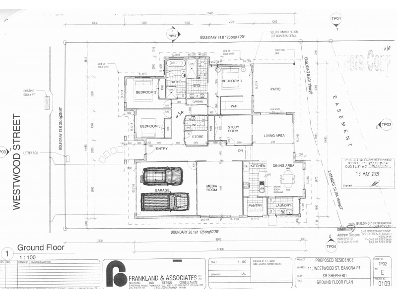 11 Westwood Street, Banora Point NSW 2486 Floorplan