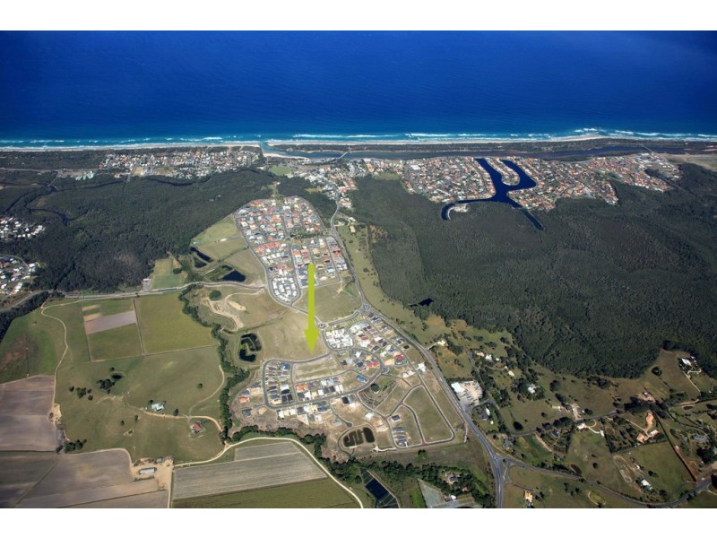 Lot 1506 Bonville Street, Pottsville NSW 2489